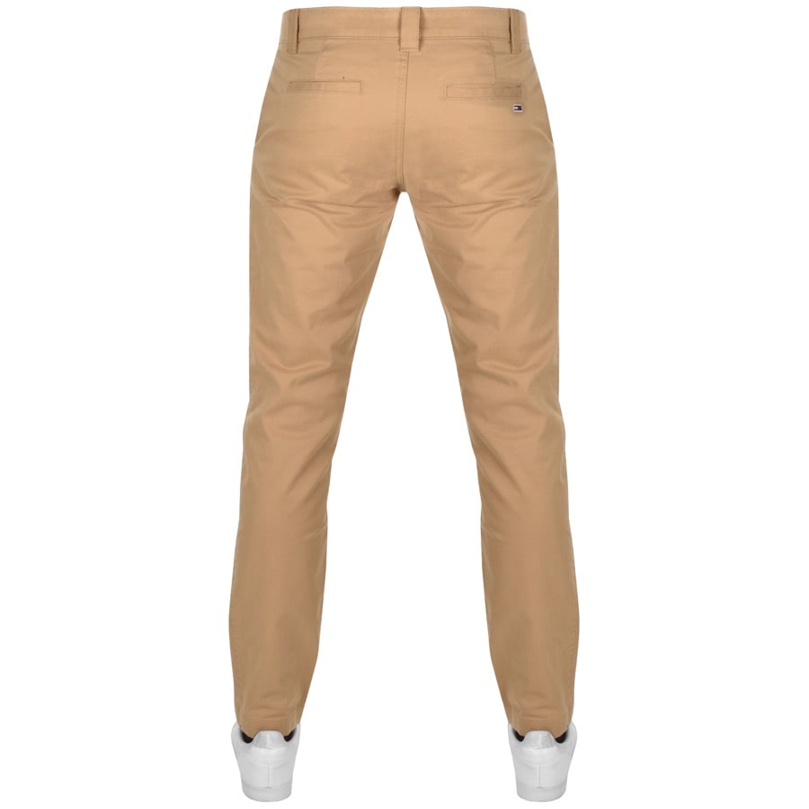 Alternative Image for ProductTommy Jeans Scanton Slim Chinos Beige2